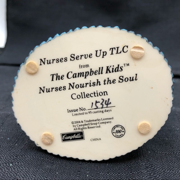 Campbell Kids Collections. Resin  Multicolor - Picture 6 of 7